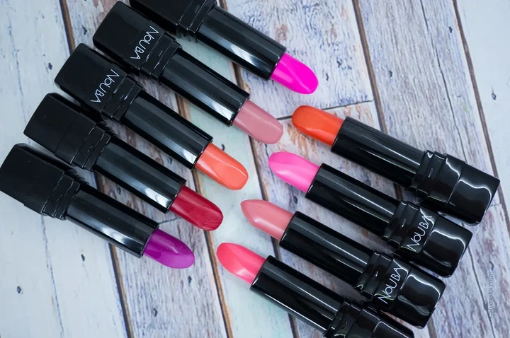 Помада Для Губ Nouba Lipstick Velvet Touch 17 3.5 Мл - изображение 4