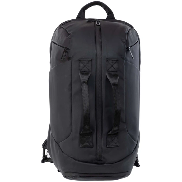 Сумка-рюкзак 2в1 SKY-BOW 15720 29л (нейлон, р-р 30x19x51см, 29л, черный) - изображение 2