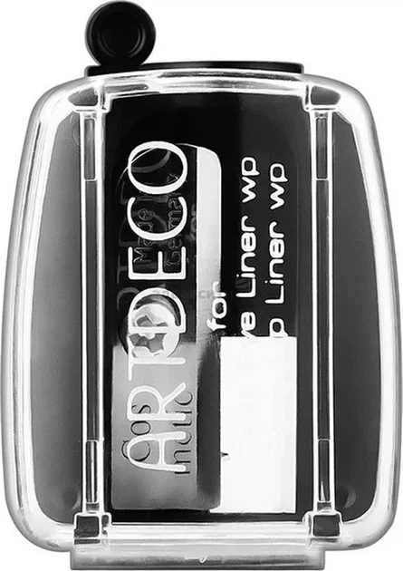 Точилка Для Косметических Карандашей Artdeco Sharpener For Magic Liner 1 Шт - Фото 4 Точилка Для Косметических Карандашей Artdeco Sharpener For Magic Liner 1 Шт - изображение 4