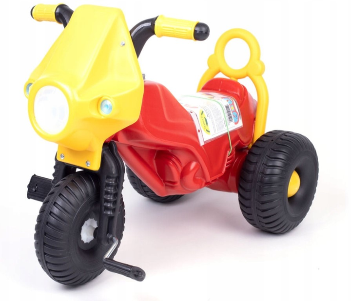 Rowerek dziecięcy Margos Hary (5902891590149) - obraz 3