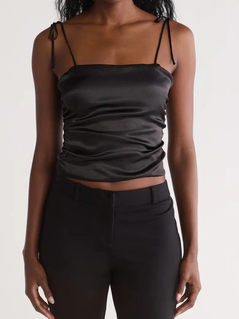 Топ жіночий Calvin Klein 449664842 M Чорний від Rozetka на платформі USKIDKA Акція на Топ жіночий Calvin Klein 449664842 M Чорний від Rozetka