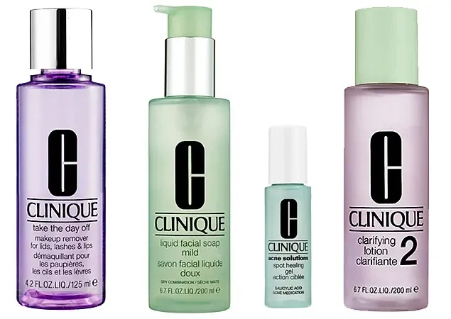 Лосьон Для Лица Clinique Clarifying Lotion 2 400 Мл - изображение 4