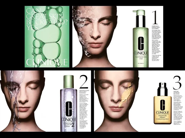 Лосьон Для Лица Clinique Clarifying Lotion 2 400 Мл - изображение 8