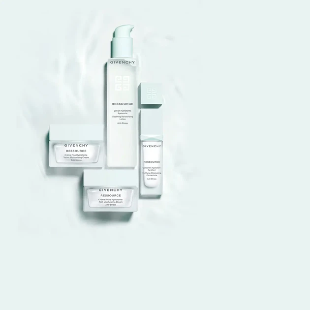 Увлажняющий Лосьон Givenchy Ressource Soothing Moisturizing Lotion Anti Stress 200 Мл - Фото 6 Увлажняющий Лосьон Givenchy Ressource Soothing Moisturizing Lotion Anti Stress 200 Мл - изображение 6