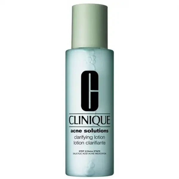 Лосьон Для Лица Clinique Anti Blemish Solutions Clarifying Lotion 200 Мл - Фото 2 Лосьон Для Лица Clinique Anti Blemish Solutions Clarifying Lotion 200 Мл - изображение 2