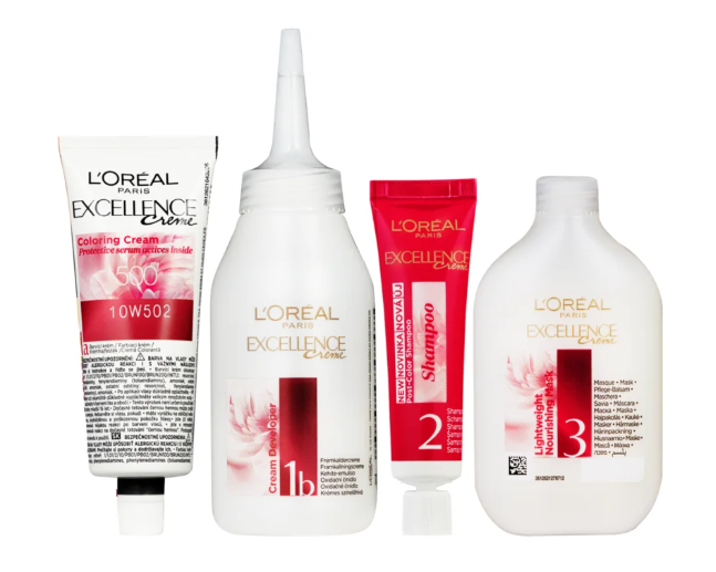 Краска Для Волос Loreal Paris Casting Creme Gloss 415 Морозный Каштан 180 Мл - изображение 4