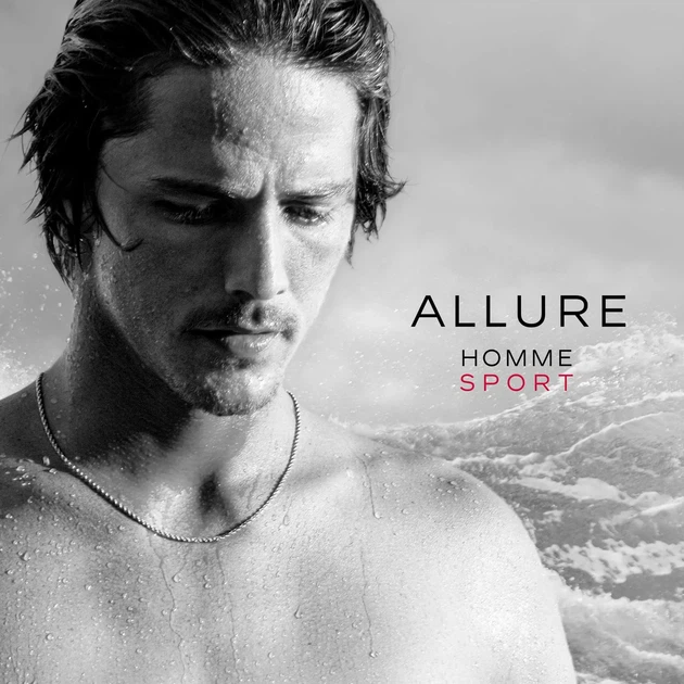 Дезодорант Спрей Для Тела Chanel Allure Homme Sport 100 Мл - Фото 3 Дезодорант Спрей Для Тела Chanel Allure Homme Sport 100 Мл - изображение 3