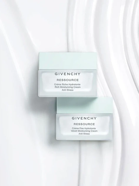 Крем Для Обличчя Givenchy Ressource Rich Moisturizing Cream 50 мл - зображення 6