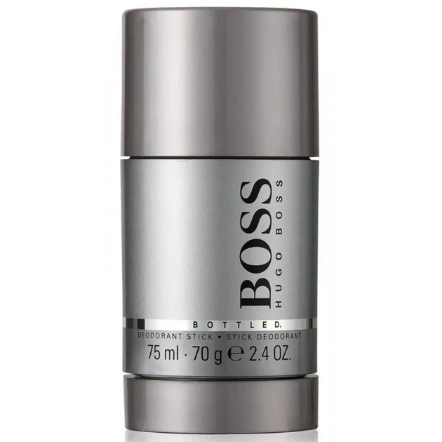 Дезодорант Стик Hugo Boss Bottled 75 мл - Фото 2 Дезодорант Стик Hugo Boss Bottled 75 мл - зображення 2