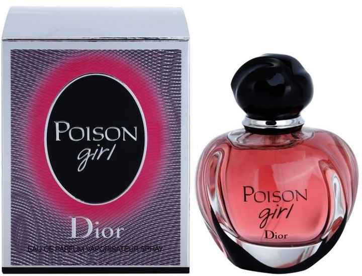 Акція на Парфумована вода для жінок Christian Dior Poison Girl 100 мл від Rozetka