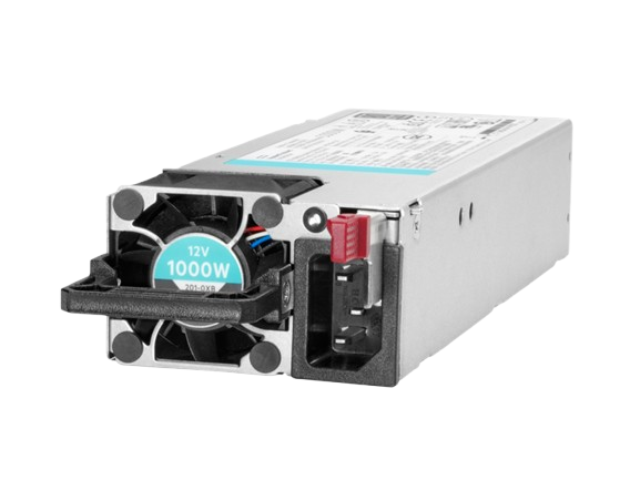 Блок живлення HPE P03178-B21 Flex Slot Titanium, комплект гарячої заміни, потужність 1000W (3724173) - зображення 2