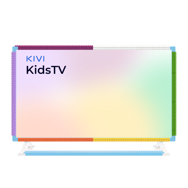 Набір аксесуарів для KIVI KidsTV "Кольорові рамки" КFR01M 32"/234 шт./6 кольорів (3729735) - Фото 1 Набір аксесуарів для KIVI KidsTV "Кольорові рамки" КFR01M 32"/234 шт./6 кольорів (3729735) - изображение 1