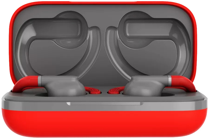 Słuchawki Canyon OnRun 11 Sport Red (CNS-TWS11R) - obraz 3