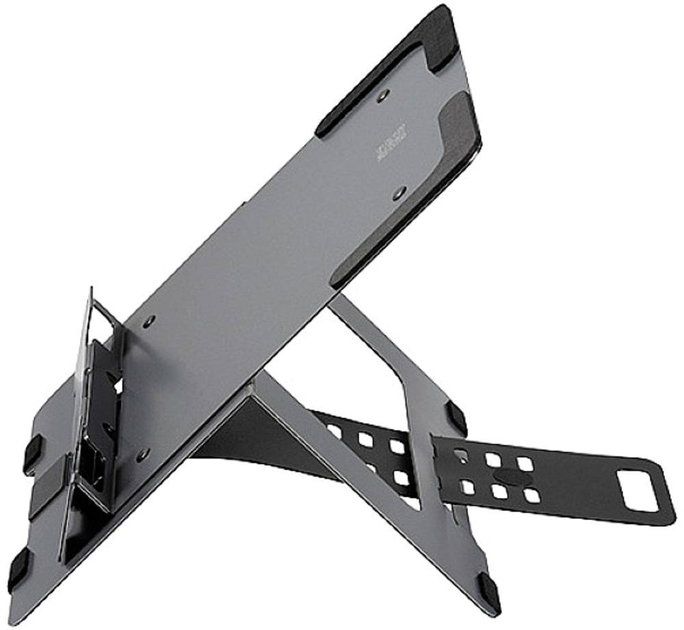 Podstawka pod laptopa BakkerElkhuizen BNEFT170DG FlexTop 170 (8719274676560) - obraz 10