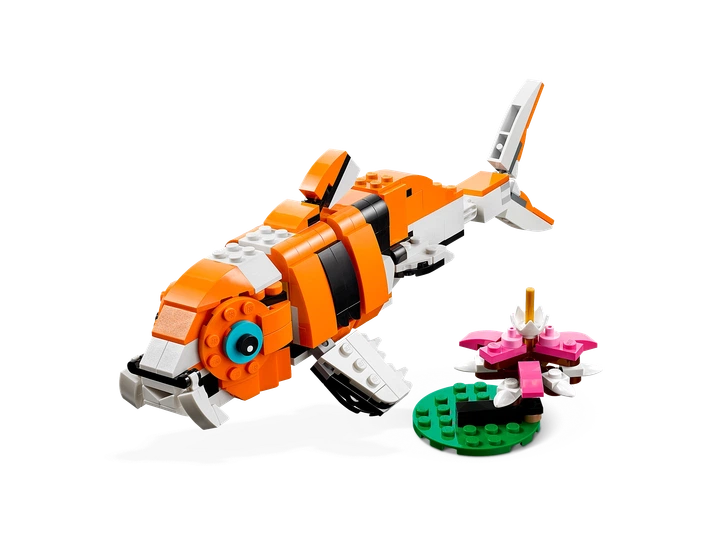 Конструктор LEGO Creator Величний тигр 755 деталей (31129) - зображення 6