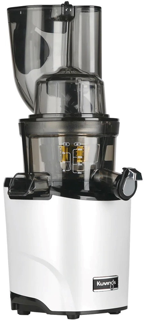 Соковичавниця (соковижималка) шнекова Kuvings Revo 830 SL Срібляста (REVO-830-SL) - зображення 4