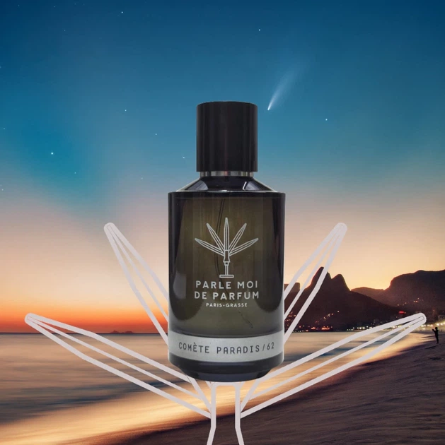 Парфумована вода унісекс Parle Moi de Parfum Comete Paradis 62
