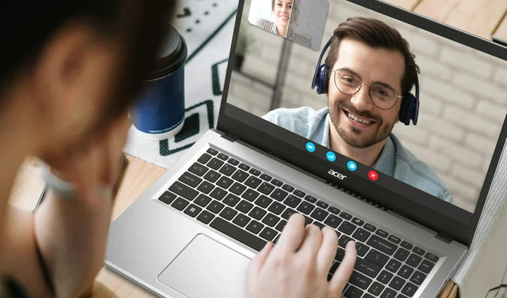 Ноутбук Acer Extensa EX215-34 15.6" FHD IPS, Intel P N200, 8GB, F512GB, UMA, Lin, сріблястий - изображение 3