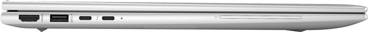 Ноутбук HP EliteBook 865-G10 16" WUXGA IPS AG, AMD R7-7840U, 16GB, F1024GB, UMA, Win11P, сріблястий - изображение 7