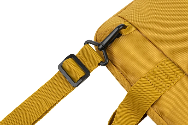 Сумка Tucano Smilza для ноутбука 13'/14', жовтий (BSM1314-Y) - изображение 6