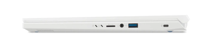Ноутбук Acer Nitro V 14 ANV14-61 14.5' WQXGA IPS, AMD R7-8845HS, 16GB, F1TB, NVD4050-6, Lin, білий (NH.QTYEU.006) - Фото 8 Ноутбук Acer Nitro V 14 ANV14-61 14.5' WQXGA IPS, AMD R7-8845HS, 16GB, F1TB, NVD4050-6, Lin, білий (NH.QTYEU.006) - изображение 8