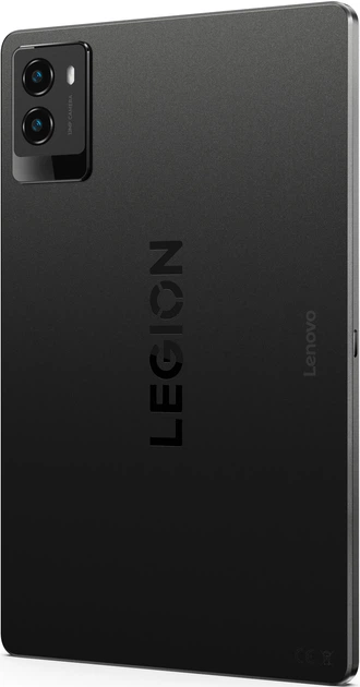 Планшет Lenovo Legion Tab (3rd Gen) Wi-Fi 12/256GB Eclipse Black +