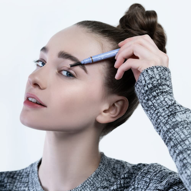 Олівець для брів Florence by Mills Tint N Tame Чорно-коричневий 0.25 г (840047241161) - зображення 3