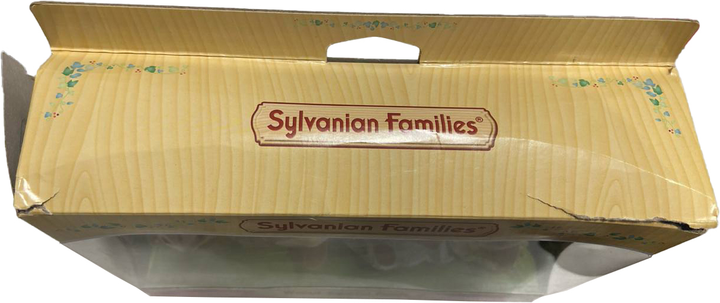 Zestaw figurek Epoch Sylvanian Families Rodzina wiewiórek 4 szt (5054131041727) (955555907733057) - Outlet - obraz 3
