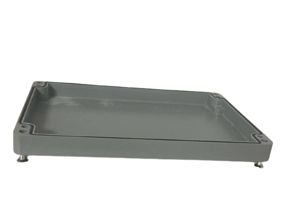 Алюминиевый герметичный ящик 240x160x100 мм IP68 - изображение 6
