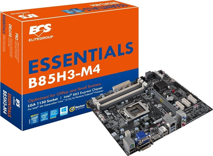 B85H3-M4 V2 マザーボード　セット B85H3-M4 V2 マザーボード セット - メルカリ