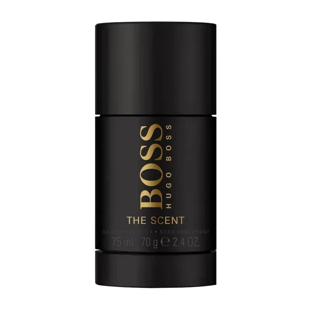 Дезодорант Стик Мужской Hugo Boss The Scent 75 Мл - Фото 2 Дезодорант Стик Мужской Hugo Boss The Scent 75 Мл - изображение 2