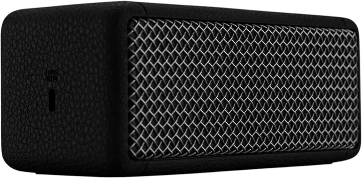 Портативная акустика Marshall Portable Speaker Emberton II Black and Steel (7340055400664) - изображение 5