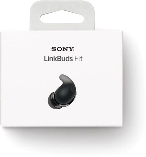 Навушники Sony LinkBuds Fit Black (WFLS910NB) - зображення 9