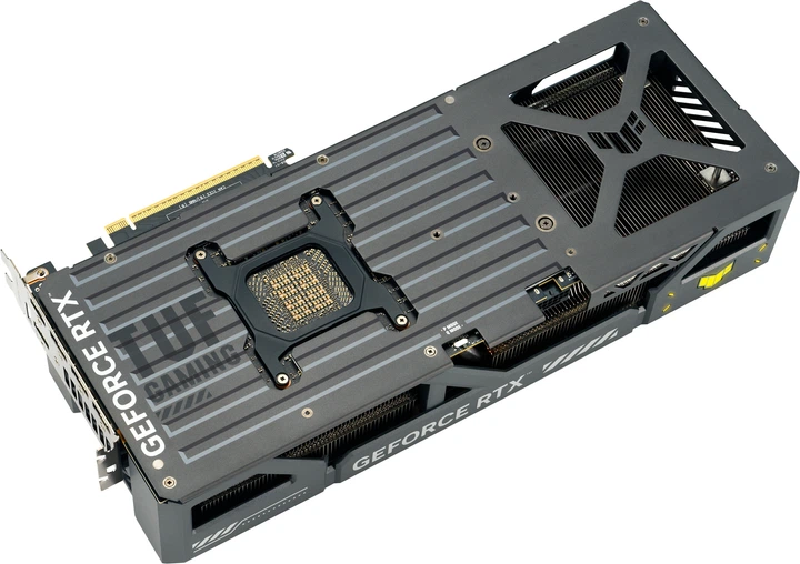 Відеокарта ASUS PCI-Ex GeForce RTX 5090 TUF Gaming OC Edition 32GB GDDR7 (512bit) (2580/28000) (2 x HDMI, 3 x DisplayPort) (TUF-RTX5090-O32G-GAMING) - зображення 8