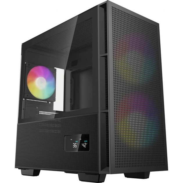 Корпус Deepcool CH360 Digital [114718] - изображение 1