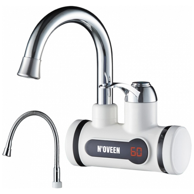Проточный водонагреватель N'oveen кран IWH350[114662] - изображение 1
