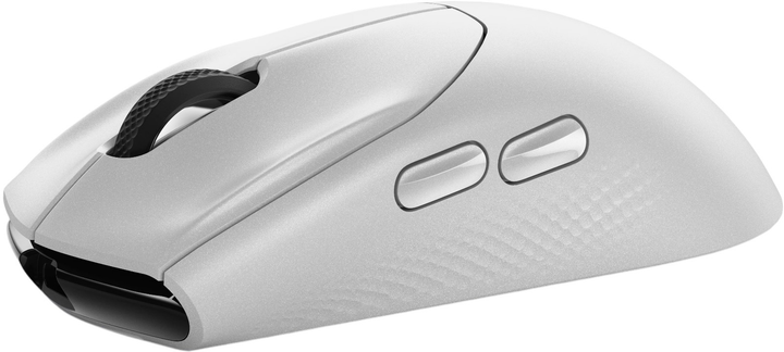Mysz Alienware AW720M Tri-Mode Gaming Wireless Lunar Light (545-BBDO) - obraz 4