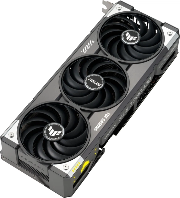 Karta graficzna ASUS PCI-Ex GeForce RTX 5070 Ti TUF Gaming OC Edition 16GB GDDR7 (256bit) (28000) (2 x HDMI, 3 x DisplayPort) (TUF-RTX5070TI-O16G-GAMING) - obraz 5