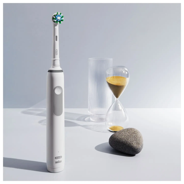 Elektryczna szczoteczka do zebow Oral-b Braun Pro 3 3500 (8006540759929) (955555908399734) - Outlet - obraz 2