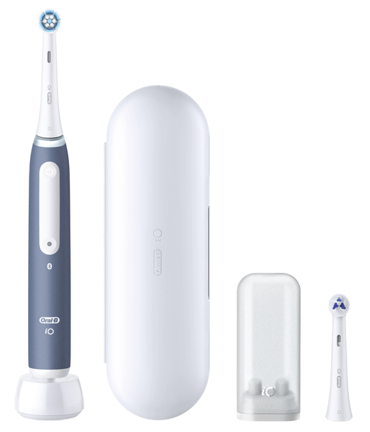 Elektryczna szczoteczka do zebow Oral-B iO My Way (8006540818626) (955555908335449) - Outlet - obraz 2