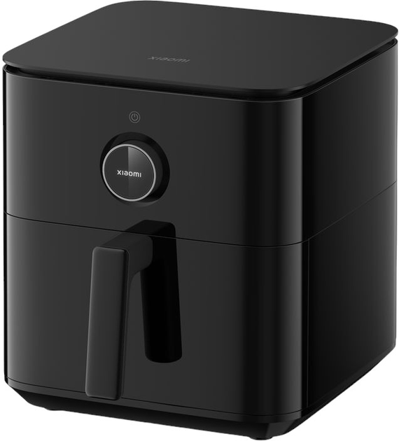 Frytkownica beztluszczowa Xiaomi Mi Smart Air Fryer 6.5L Black (6941812729304) (47706/CYAHZA4TK00028) - Outlet - obraz 2