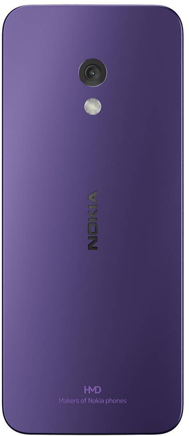 Мобільний телефон Nokia 245 4G Purple (1GF026GPF1L03) (353119192243872) - Уцінка - зображення 2