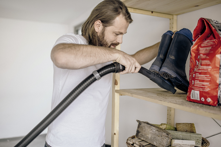 Господарський пилосос Karcher WD 3 S V-17/4/20 (955555905960686) - Уцінка - зображення 3