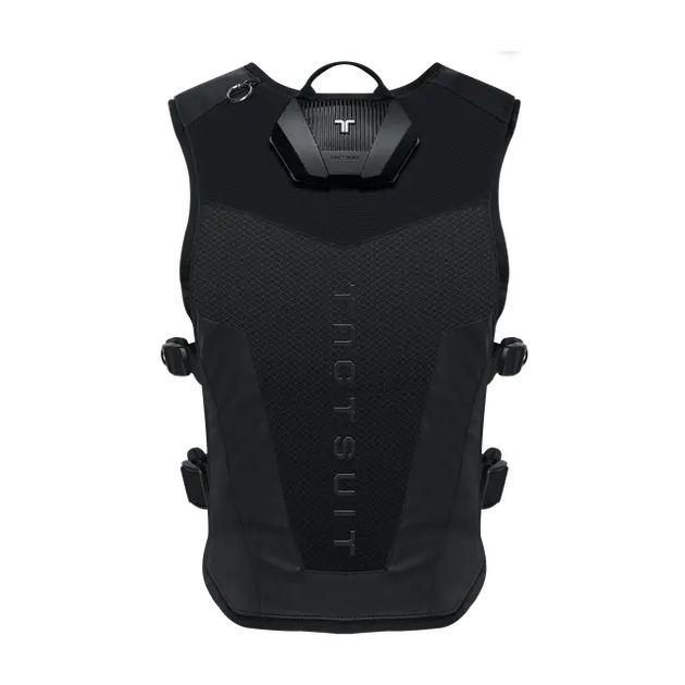 Жилет с тактильной обратной связью TactSuit Air Onyx - изображение 3