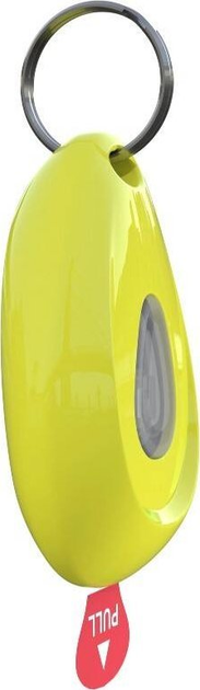 Ультразвуковий відлякувач бліх та кліщів inMOLESS для домашніх тварин Yellow (5904209810192) - зображення 3