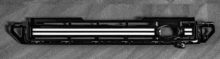 Решетка радиатора тюнинг ASP Land Rover Defender 20- L663 LED RPG Ленд Ровер Дефендер L3270 - изображение 2
