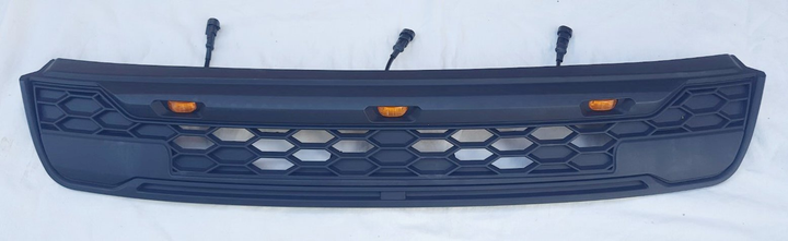 Решетка радиатора тюнинг ASP Ford KUGA 13- LED стиль Raptor Logo Форд Куга L3249 - изображение 1