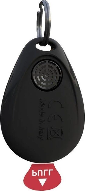 Ультразвуковий відлякувач бліх та кліщів inMOLESS для домашніх тварин Black (5904209810185) - зображення 4