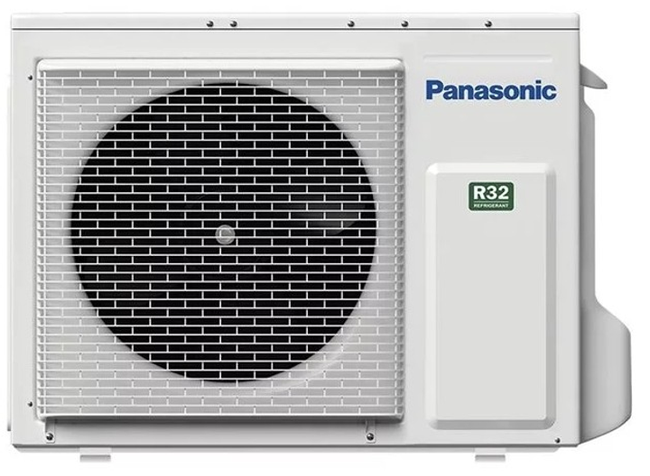 Кондиционер Panasonic Etherea 52м2 инвертор 18000BTU 5.0кВт A+++/A++ Wi-Fi R32 белый (CS-Z50ZKEW/CU-Z50ZKE) - изображение 3