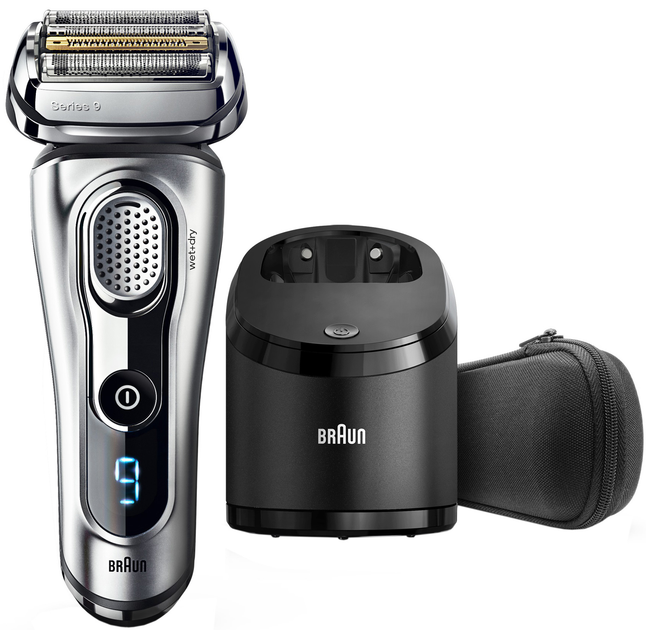 Электробритва BRAUN Series 9 9290 cc – фото, отзывы, характеристики в ...